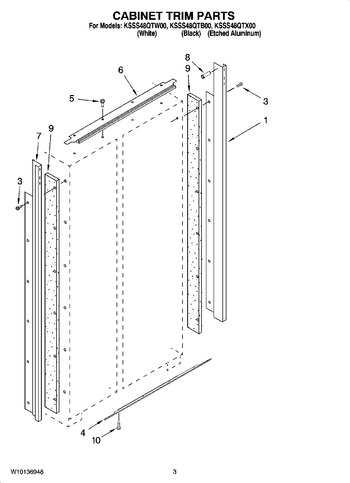 Diagram for KSSS48QTW00