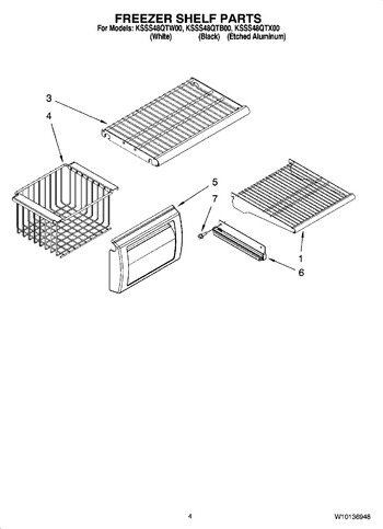 Diagram for KSSS48QTW00