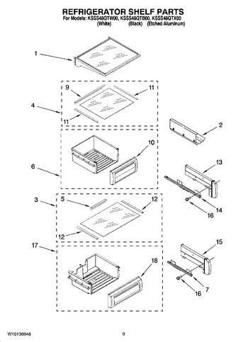 Diagram for KSSS48QTW00