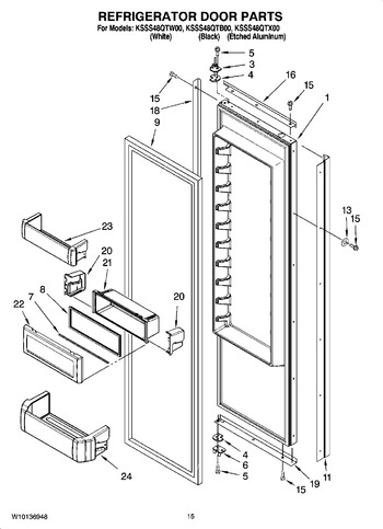 Diagram for KSSS48QTX00