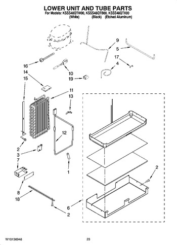 Diagram for KSSS48QTX00