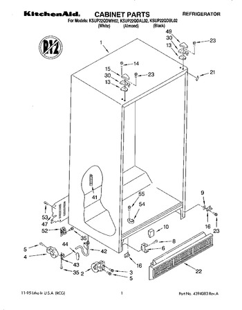 Diagram for KSUP22QDBL02