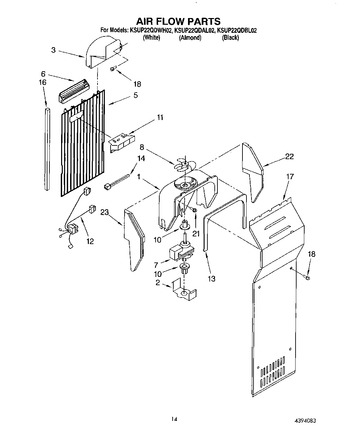 Diagram for KSUP22QDBL02