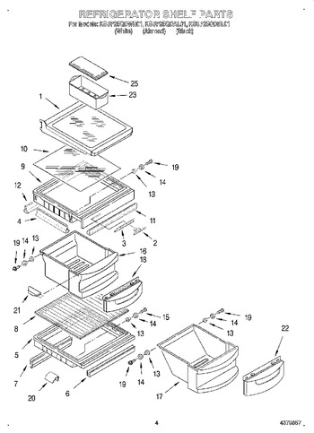 Diagram for KSUP25QDAL01