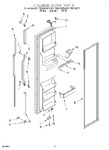 Diagram for 07 - Freezer Door