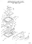 Diagram for 03 - Refrigerator Shelf