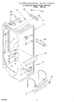 Diagram for 02 - Refrigerator Liner