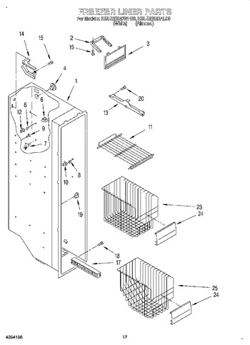 Diagram for KSUS22QDWH00