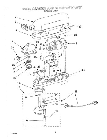 Diagram for KT2651