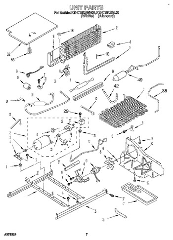 Diagram for KTHC18KBWH00