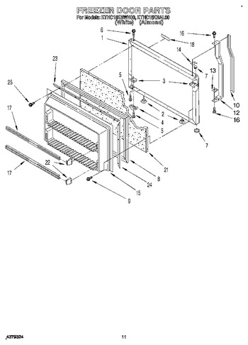 Diagram for KTHC18KBAL00