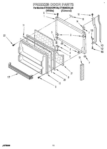 Diagram for KTHS20KBWH00