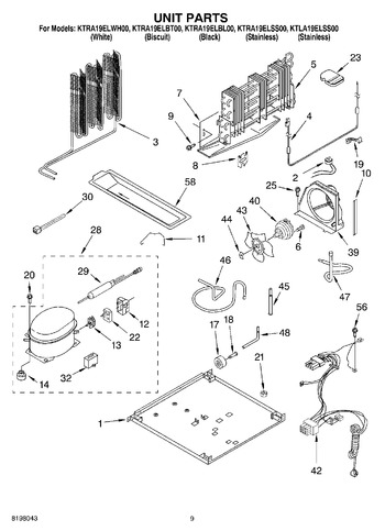 Diagram for KTRA19ELSS00