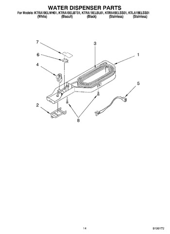 Diagram for KTRA19ELBT02