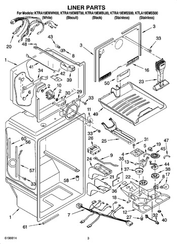 Diagram for KTRA19EMBL00