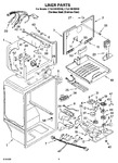 Diagram for 02 - Liner Parts