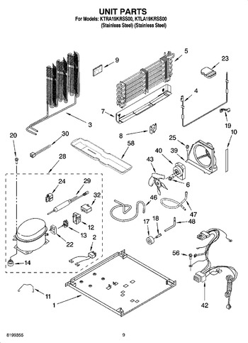 Diagram for KTLA19KRSS00