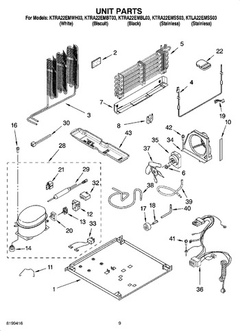 Diagram for KTLA22EMSS03