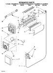 Diagram for 06 - Icemaker Parts