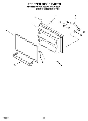 Diagram for KTRA22KRSS00