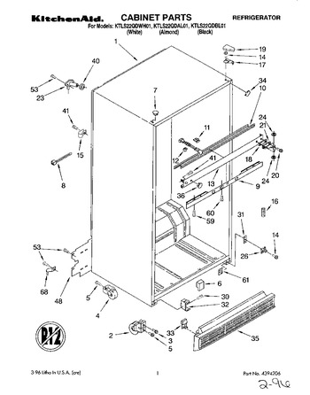 Diagram for KTLS22QDAL01