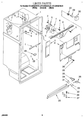 Diagram for KTLS22QDAL01