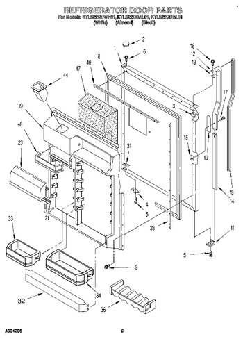 Diagram for KTLS22QDAL01