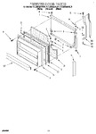 Diagram for 06 - Freezer Door