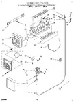 Diagram for 09 - Icemaker