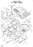 Diagram for 04 - Shelf, Lit/optional