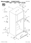 Diagram for 01 - Cabinet, Literature