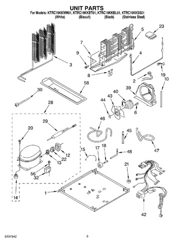 Diagram for KTRC19KKBT01