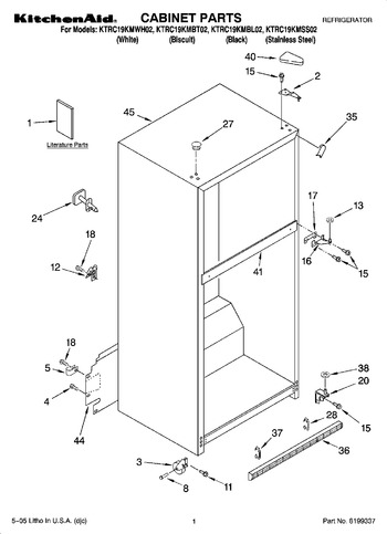 Diagram for KTRC19KMBL02