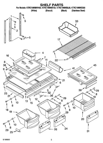 Diagram for KTRC19MMBL00