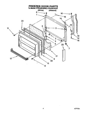 Diagram for KTRC20KAWH02