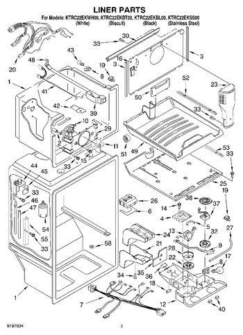 Diagram for KTRC22EKSS00