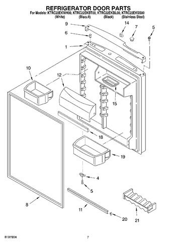 Diagram for KTRC22EKSS00