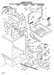 Diagram for 02 - Liner Parts