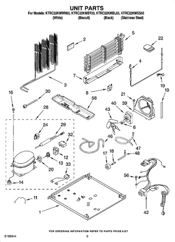 Diagram for KTRC22KMWH03