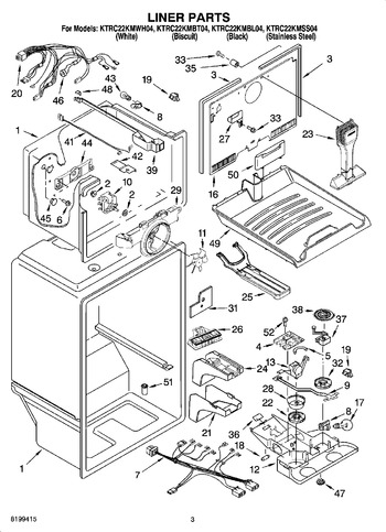 Diagram for KTRC22KMBL04