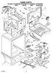 Diagram for 02 - Liner Parts