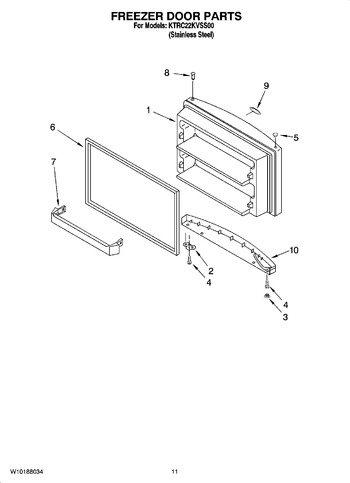 Diagram for KTRC22KVSS00