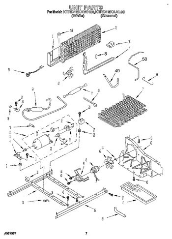 Diagram for KTRD18KAAL00