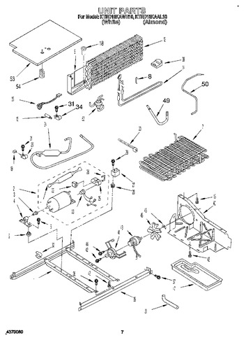 Diagram for KTRD18KAAL10