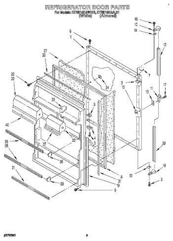 Diagram for KTRD18KAAL21