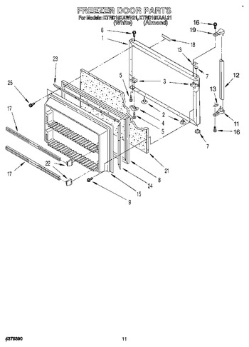 Diagram for KTRD18KAAL21