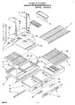 Diagram for 04 - Shelf, Lit/optional