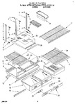 Diagram for 04 - Shelf, Lit/optional