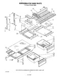 Diagram for 04 - Refrigerator Shelf