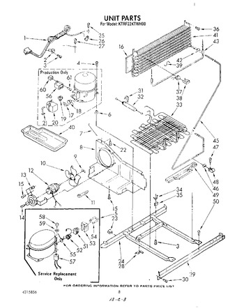 Diagram for KTRF22KTAL00